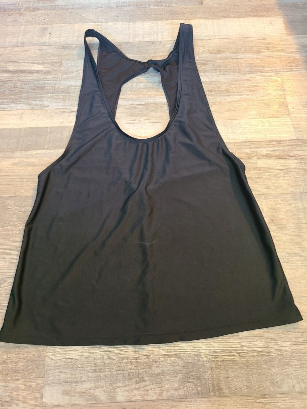 Unknown brand xl women's swim suit cover up tank top